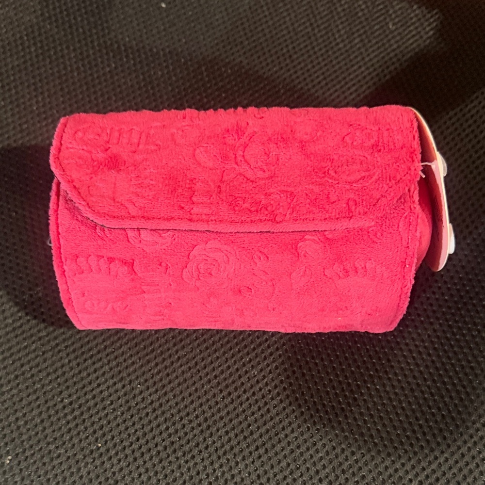 Juicy Couture jewelry and makeup pouch.  NWT
